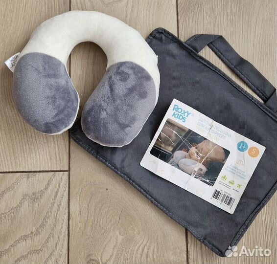 Детская автомобильная подушка