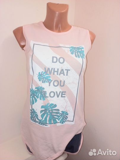 Костюмы домашние