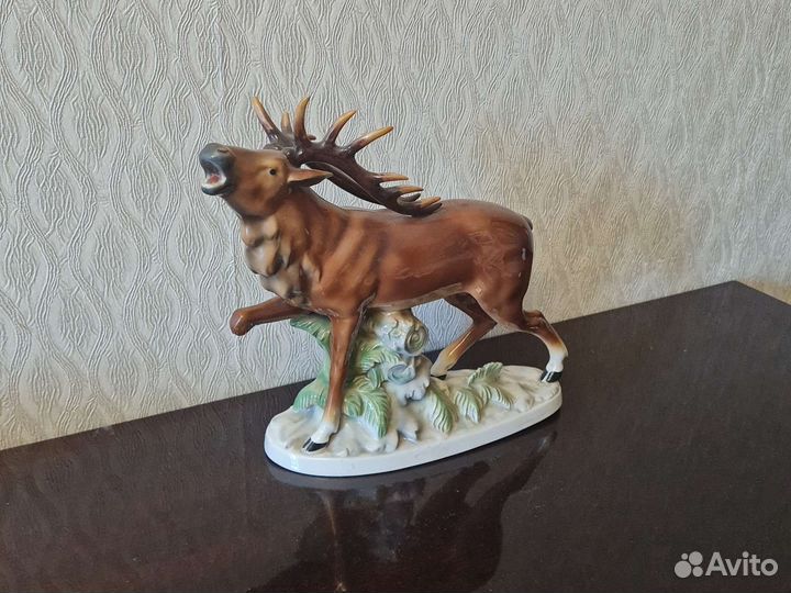 Лось довоенная Бавария