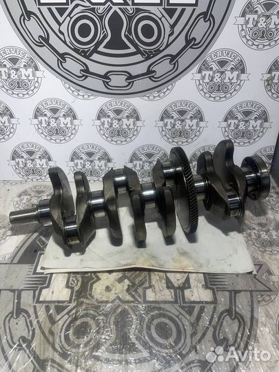 Коленвал mazda cx-7 L3, 2,3 L3K911300