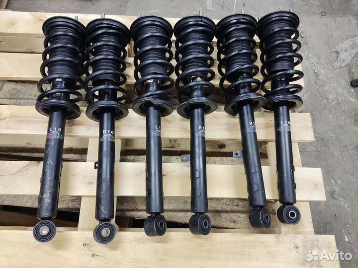 Стойки Lexus GS300 / is250