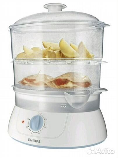 Philips HD 9110 пароварка