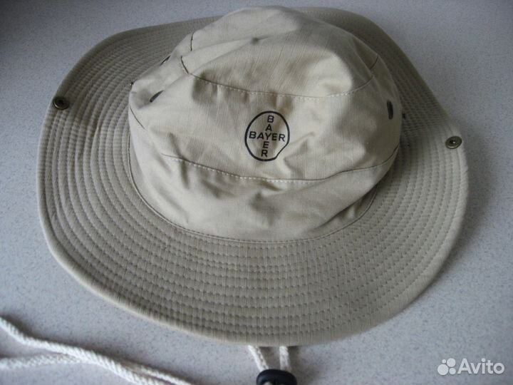 Панамы х/б фирмы 