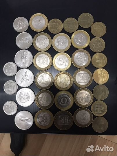 Продам монеты