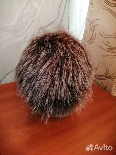 Шапка женская зимняя