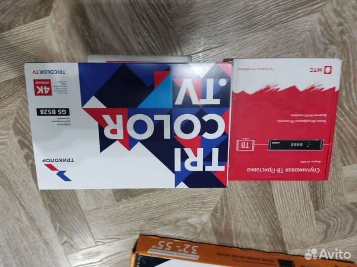 Триколор, мтс, нтв, Видеонаблюдение, Интернет 4G
