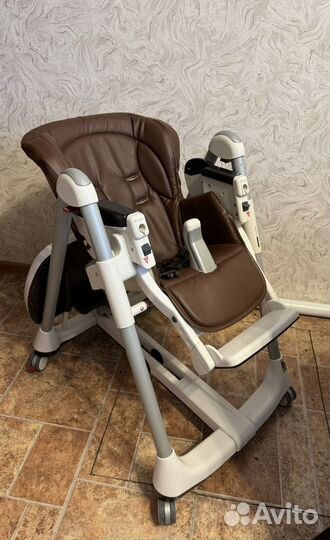 Стул для кормления peg perego prima papa best