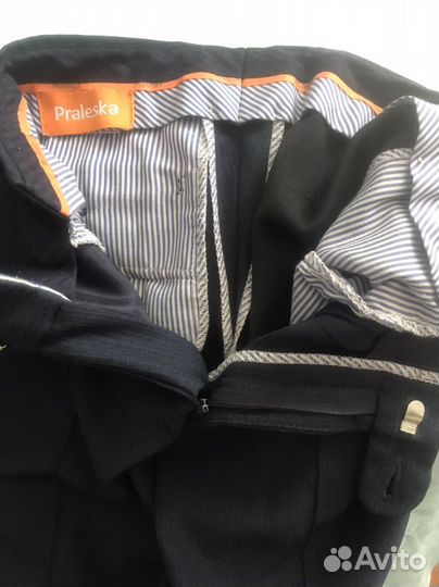 Костюм школьный Truvor Praleska