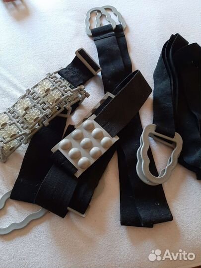 Вибромассажер ленточный