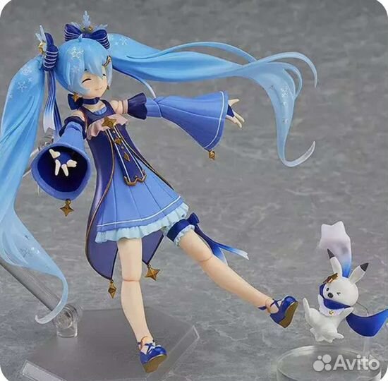 Аниме фигурки Хатсуне Мику