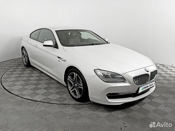 BMW 6 серия 4.4 AT, 2011, 32 218 км