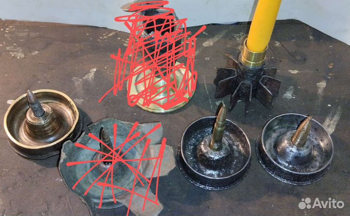 Пепельница