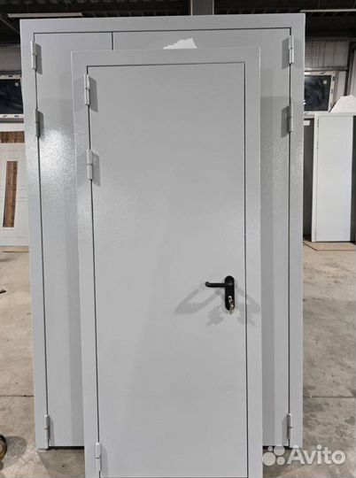 Металлическая дверь. Доставка/Монтаж/Установка