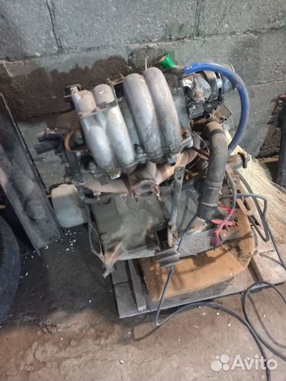 Двигатель ваз 2107 2009 год