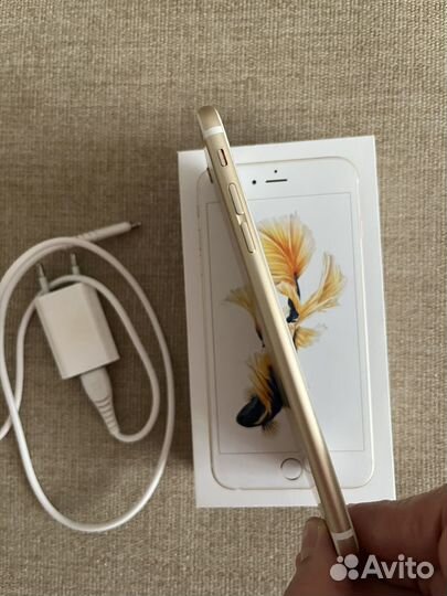 iPhone 6S Plus, 32 ГБ