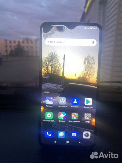 Xiaomi Redmi Note 8 Pro, 6/128 ГБ