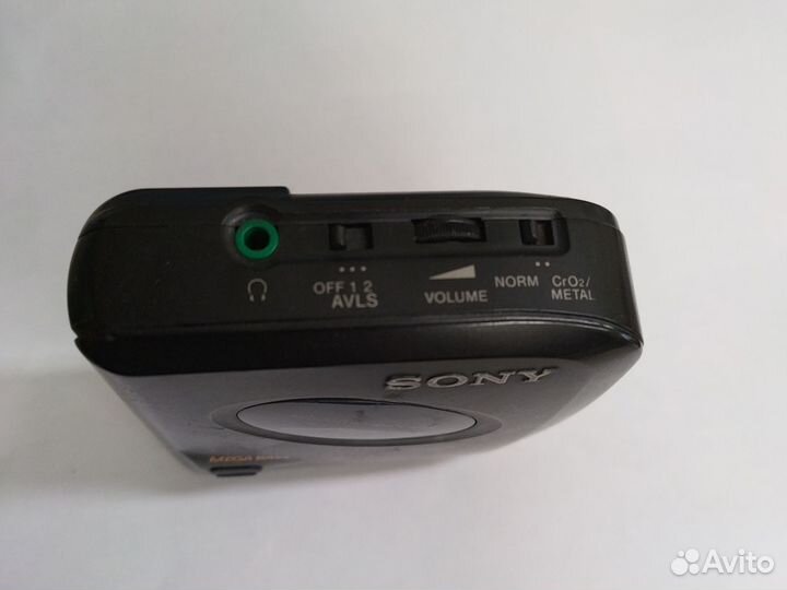 Кассетный плеер Sony Walkman WM-EX112