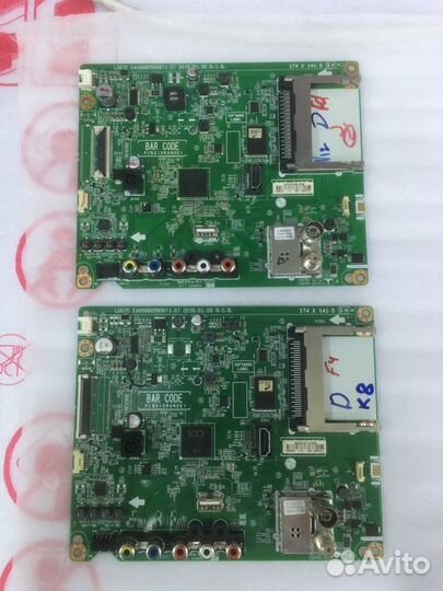 Майн LG EAX66805906(1.0) EAX66408103(1.0)