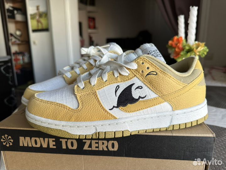 Nike dunk low sun club 9US