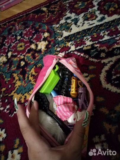 Мебель для кукол