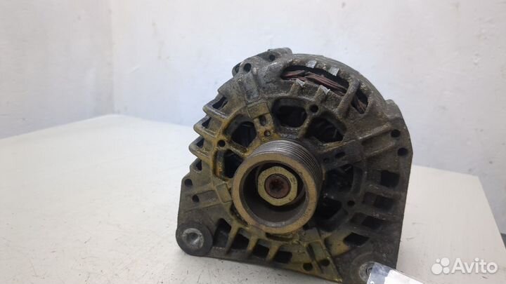 Генератор Renault Megane 2, 2004