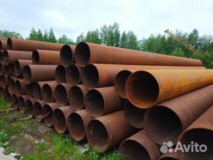 Труба бу 1420-920-159 ГОСТ сталь. вугл