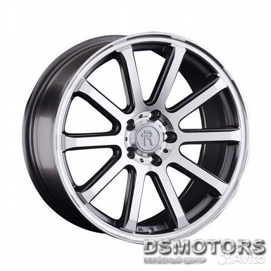 Диски BMW A130 8/18 5x112 ET39 d66.6 GMF