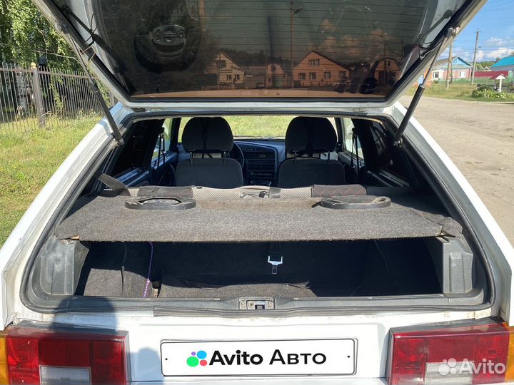 ВАЗ 2114 Samara 1.6 МТ, 2010, 230 000 км