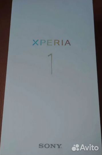 Смартфон Sony Xperia 1 Новый