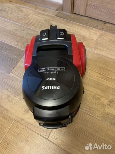 Пылесос Philips FC8950 AquaAction