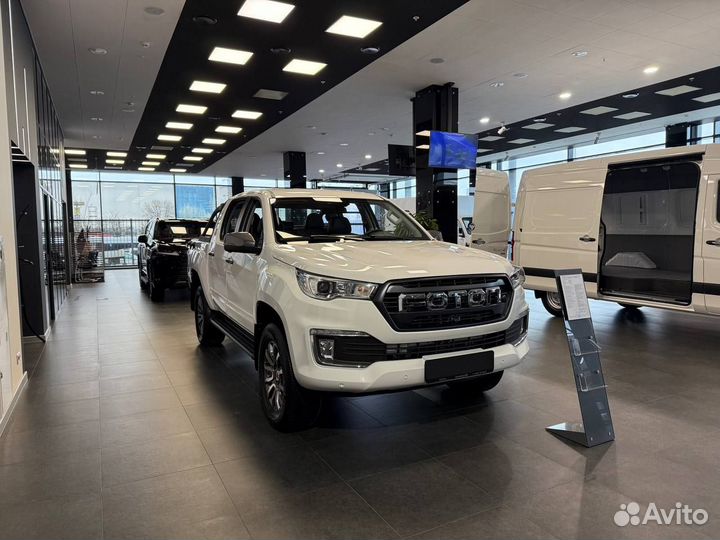 Foton Tunland G7 2.0 AT, 2024