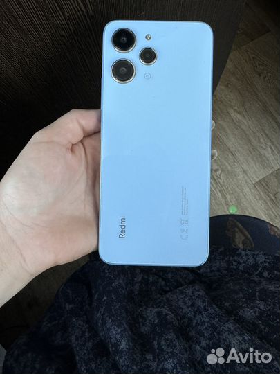 Xiaomi Redmi 12, 4/128 ГБ