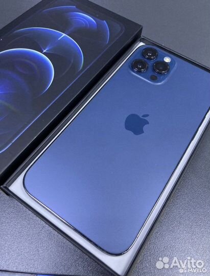 iPhone 12 Pro Max 256gb