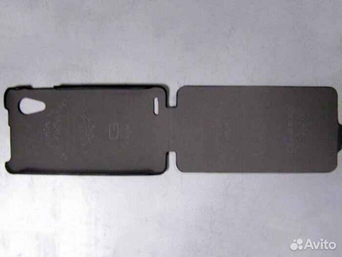 Чехол Gresso для телефона Flip коллекция Альбион