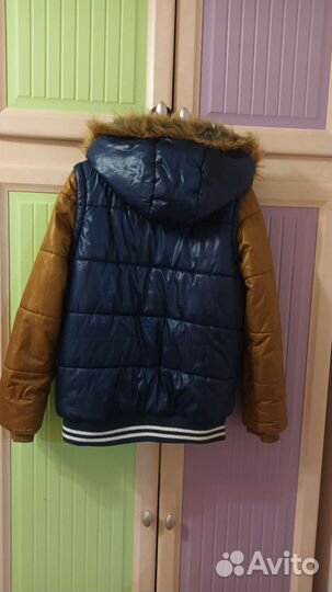 Зимняя куртка