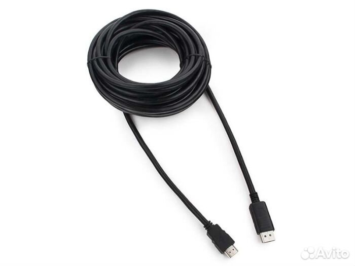 Кабель DisplayPort-hdmi Cablexpert CC-DP-hdmi