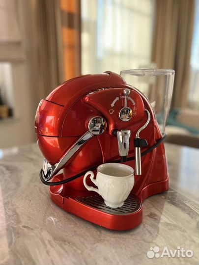 Капсульная кофемашина