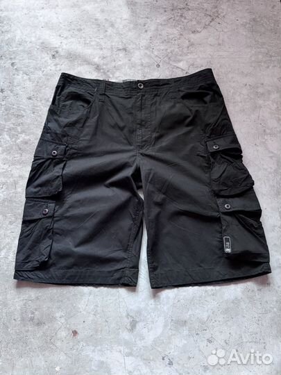 Карго шорты Ecko unltd рэп