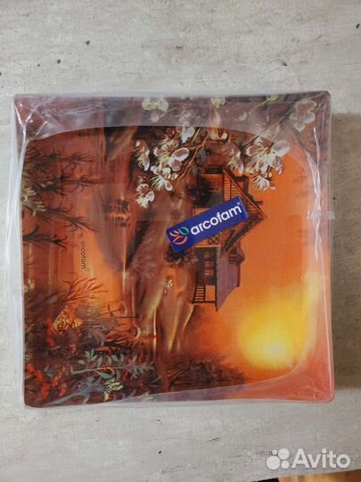 Тарелки arcofam 6шт