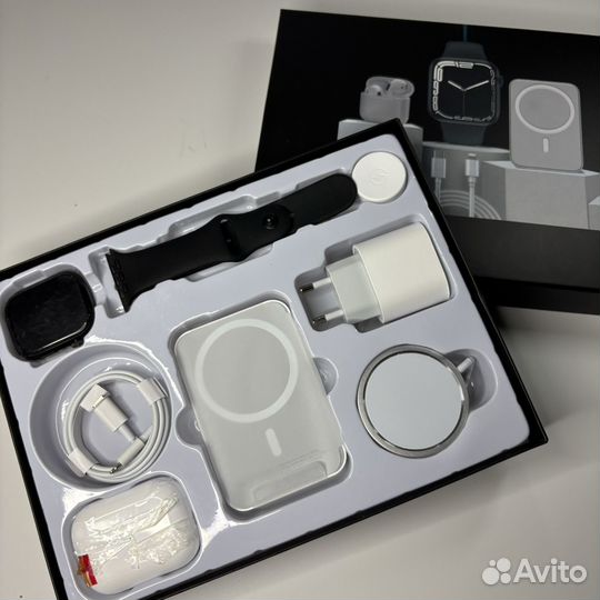 Apple watch набор 6 в 1