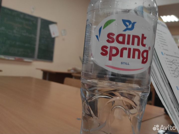 Бутылка для воды nike