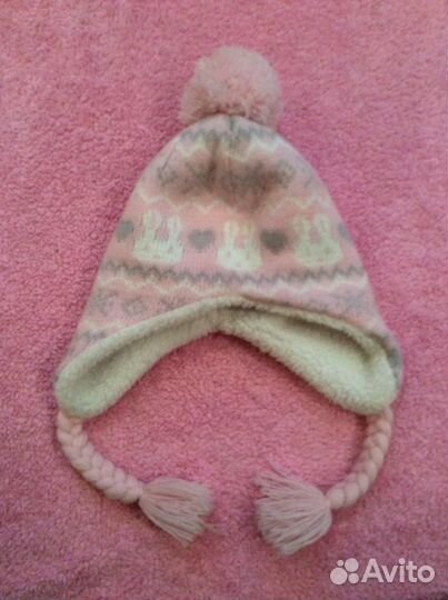 Шапки зимние Kerry и Mothercare