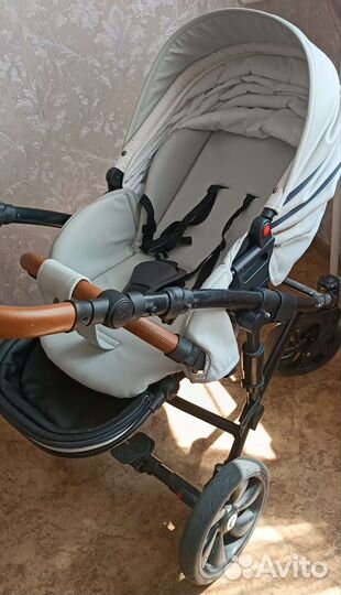 Модульная коляска 2в1 tutis Viva life