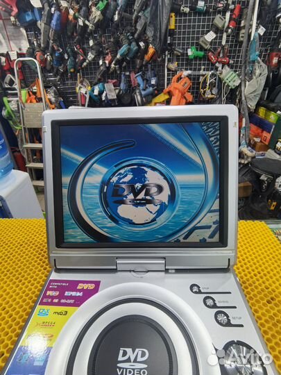 Портативный видеопроигрыватель