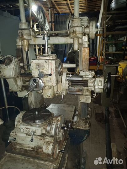 Кр-450 станок координатно-расточный двухстоечный