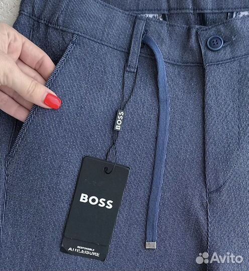 Летние брюки Boss