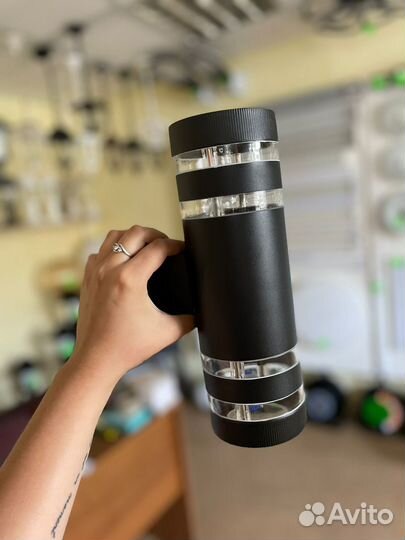 Светильник уличный настенный