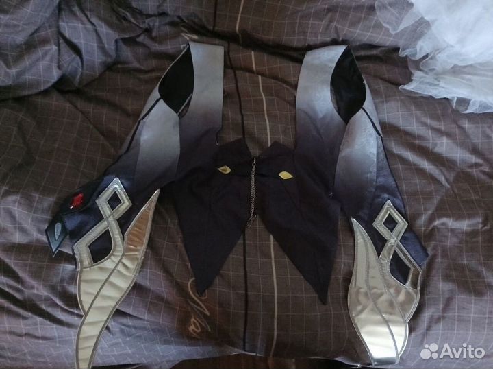 Косплей Арлекино