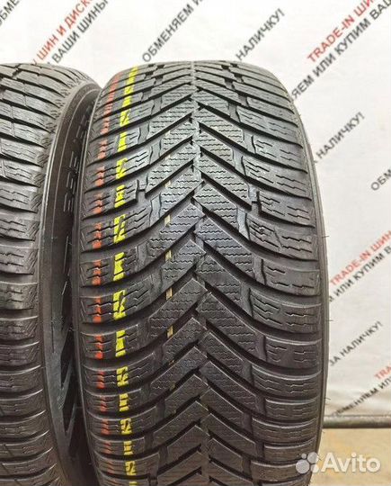 Nokian Tyres Weatherproof 215/55 R16 97N
