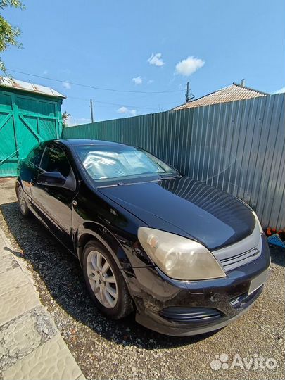 Opel Astra GTC 1.6 МТ, 2006, 322 291 км